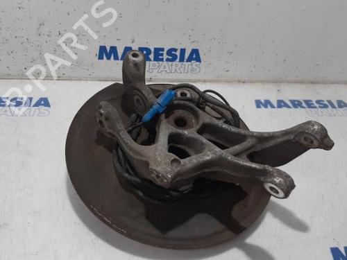Used Left rear steering knuckle PEUGEOT 508 SW I (8E_) 1.6 THP (156 hp) 31531049