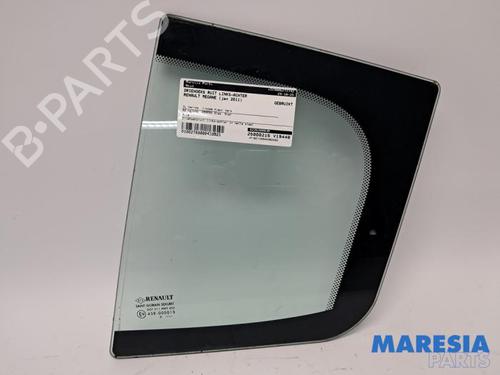 Used Front left quarter glass RENAULT MEGANE III Hatchback (BZ0/1_, B3_) 1.4 TCe (BZ0F, BZ1V) (131 hp) 31459028