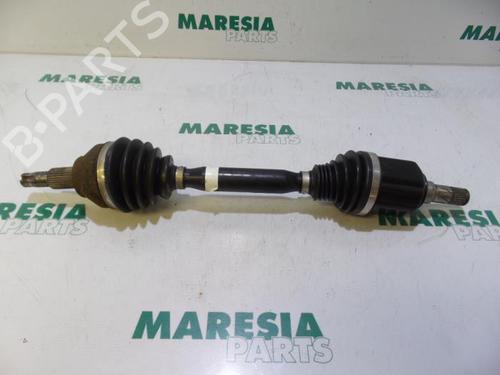 Used Left front driveshaft ALFA ROMEO 159 Sportwagon (939_) 2.2 JTS (939BXB1B, 939BXB11) (185 hp) 31407001