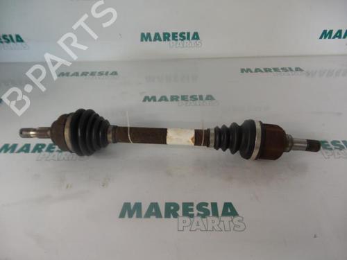Used Left front driveshaft CITROËN C5 II Break (RE_) 1.6 HDi (RE9HZC, RE9HYB) (109 hp) 31489911