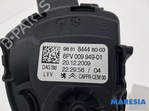 Pedal CITROËN C3 II (SC_) 1.6 VTi 120 | BP32351480I4