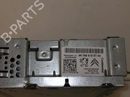 Radio CITROËN C3 II (SC_) 1.6 HDi | BP31408766E6 - Image 3