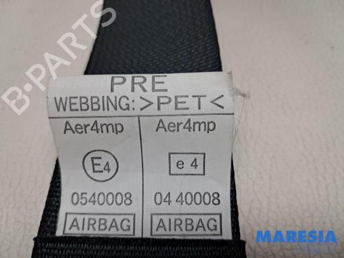 Front left seatbelt CITROËN C-ZERO C-Zero | BP39932702I26 - Image 4