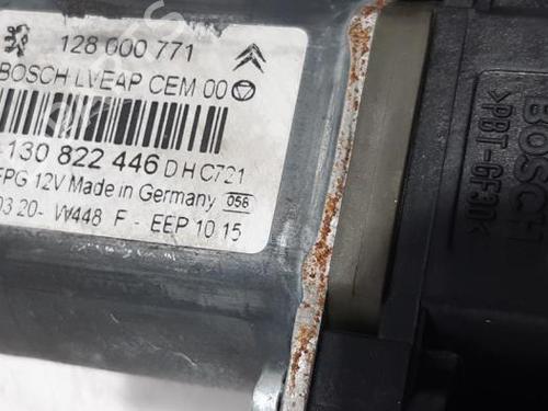 Rear right window mechanism CITROËN C5 III (RD_) 1.6 THP 155 (RD5FV8, RD5FNA) | BP31488375C25