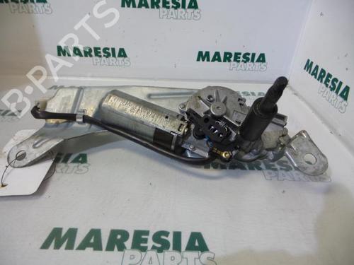 Used Rear wiper motor RENAULT LAGUNA I (B56_, 556_) 1.9 dTi (B56J) (98 hp) 31439859