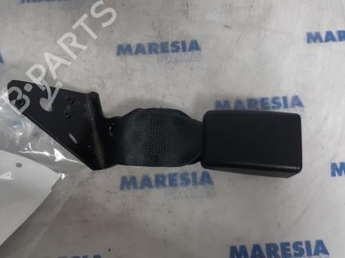 Used Seat buckle PEUGEOT 208 I (CA_, CC_) 1.6 BlueHDi 100 (100 hp) 31386179