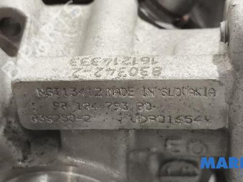 Engine CITROËN C3 III (SX) 1.2 THP 110 (SXHNPS, SXHNZT, SXHNZ6) | BP33889260M1  - Image 11