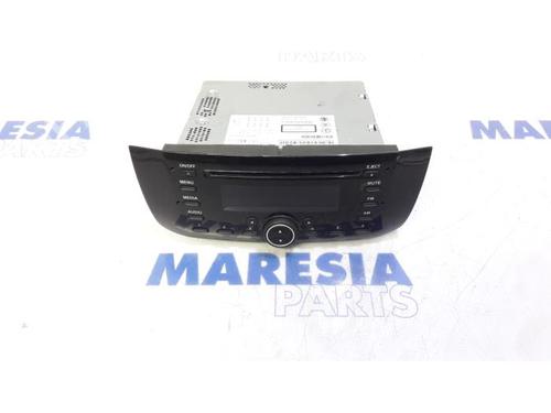 Used Radio FIAT PUNTO EVO (199_) 1.4 (199AXB1A) (77 hp) 31444082