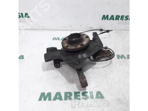 Used Left front steering knuckle FIAT DOBLO Cargo (263_) 1.6 D Multijet (263WXD1B, 263WXR1B, 263WXX1B, 263ZXD1B,... (105 hp) 31410830
