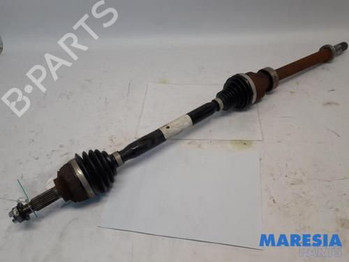 Used Right front driveshaft RENAULT ZOE Hatchback Van (BFM_) Electric (BFME) (92 hp) 31506033