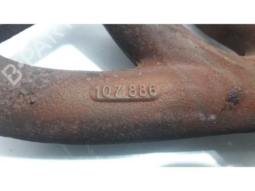 Exhaust manifold RENAULT TWINGO II (CN0_) 1.2 (CN0D) | BP31472368M110