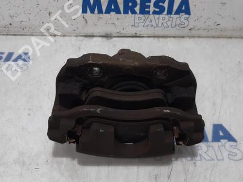 Left front brake caliper CITROËN C3 II (SC_) 1.6 HDi | BP31516290M105