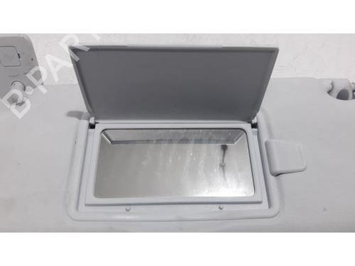 Left sun visor PEUGEOT 208 I (CA_, CC_) 1.2 VTi 68 / PureTech 68 | BP31402249I1