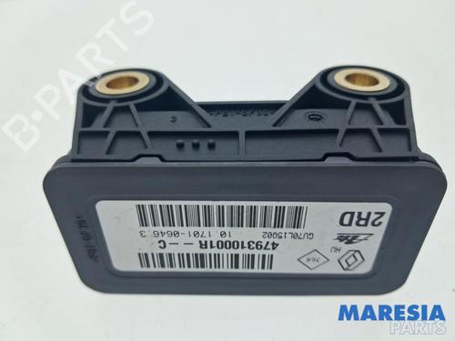 Electronic module RENAULT MEGANE CC (EZ0/1_) 1.4 TCe (EZ0F, EZ1V) | BP37992353M83 - Image 3