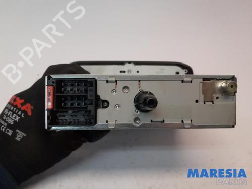 Radio FIAT PUNTO EVO (199_) 1.3 D Multijet | BP31491775E6 