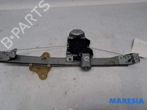 Used Front right window mechanism RENAULT CLIO IV (BH_) 0.9 TCe 90 (BHNF, BHMA, BHMH, BHJK, BHJR) (90 hp) 31422356