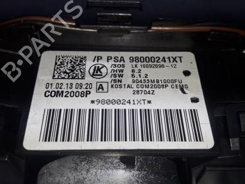 Switch PEUGEOT 508 I (8D_) 2.0 HDi Hybrid4 AWC | BP31497009I30