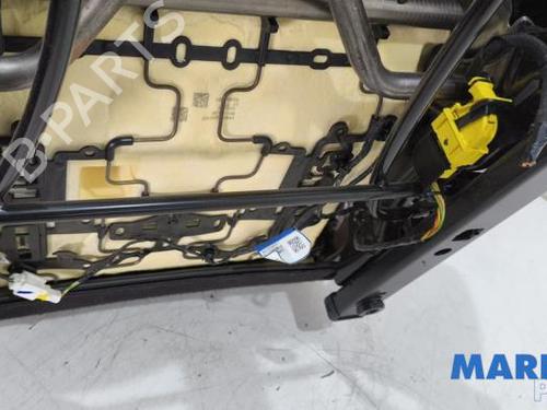 Left front seat CITROËN C3 III (SX) 1.2 THP 110 (SXHNPS, SXHNZT, SXHNZ6) | BP33832644C15 - Image 9