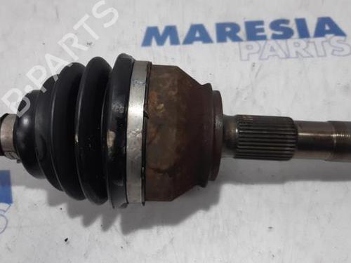 Left front driveshaft FIAT DUCATO Van (250_) 180 Multijet 3,0 D | BP31418330M38