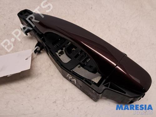 Used Rear right exterior door handle CITROËN C4 II (NC_) 1.6 VTi 120 (NC5FS0, NC5FS9) (120 hp) 31462335