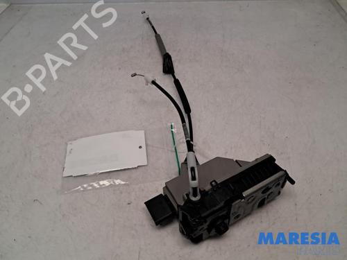 Used Electronic module Electronic module PEUGEOT 2008 I (CU_) 1.2 VTi (82 hp) 31445269 31445269