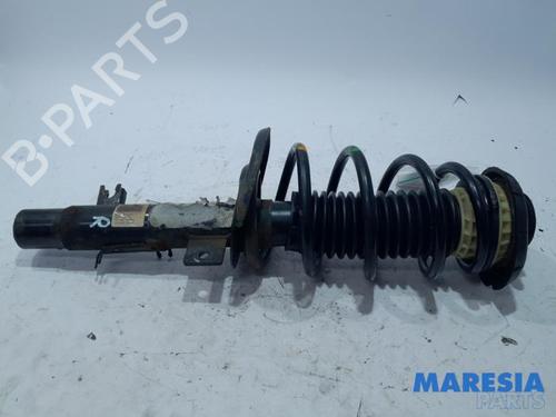 Used Right front shock absorber CITROËN DS3 (SA_) 1.4 VTi 95 (95 hp) 31504741