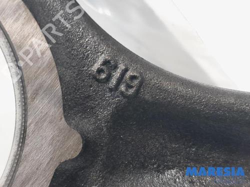 Other PEUGEOT 2008 I (CU_) 1.6 HDi | BP31450451O1