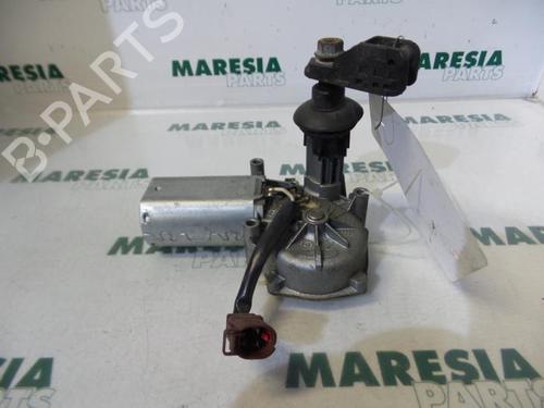 Used Rear wiper motor PEUGEOT 206 Hatchback (2A/C) 1.9 D (69 hp) 31519523