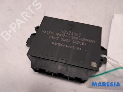 Used Electronic module ALFA ROMEO GIULIETTA (940_) 1.4 TB (940FXB1A, 940FXB11) (170 hp) 31418696