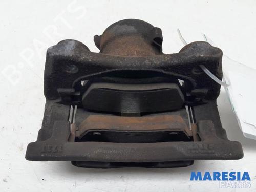 Left front brake caliper RENAULT ZOE Hatchback Van (BFM_) Electric (BFME) | BP31392566M105