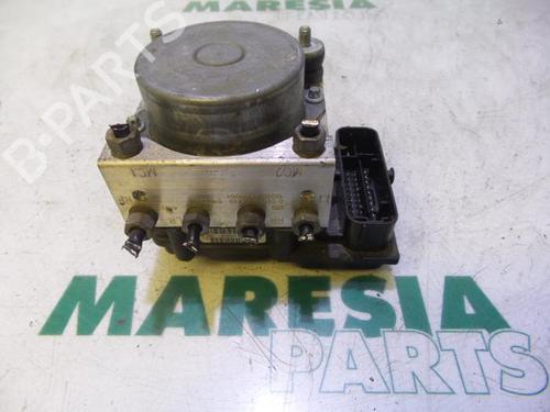 Used ABS pump FIAT PUNTO EVO (199_) 1.3 D Multijet (84 hp) 31418951