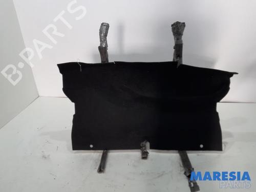 Bagagerumsgulv RENAULT TWINGO II (CN0_) 1.2 16V (CN0K, CN0V, CN0A) (76 hp) 31492965