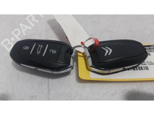 Engine control unit (ECU) CITROËN C4 Picasso II 1.6 HDi / BlueHDi 115 | BP31529673M57