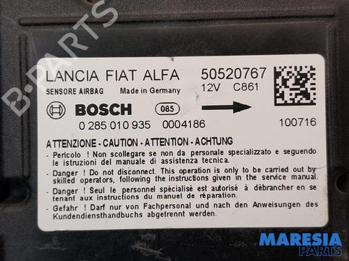 ECU airbags ALFA ROMEO GIULIETTA (940_) 1.6 JTDM (940FXD1A) | BP31392786M53 