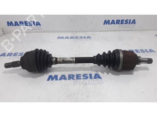 Used Left front driveshaft CITROËN C4 Picasso I MPV (UD_) 2.0 HDi 138 (136 hp) 31395177