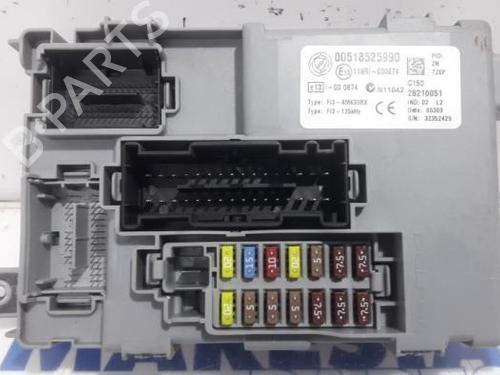 Engine control unit (ECU) FIAT 500 (312_) 1.2 (312AXA1A) | BP31404676M57 