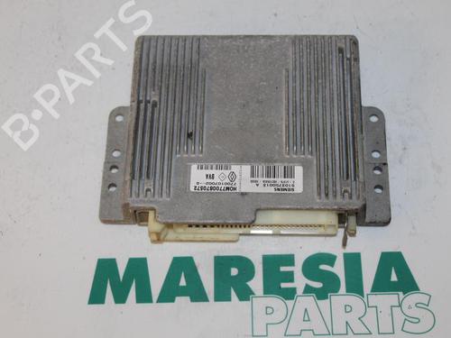 Used Gearbox control unit Gearbox control unit RENAULT MEGANE I (BA0/1_) 1.6 e (BA0F, BA0S) (90 hp) 31436138 31436138