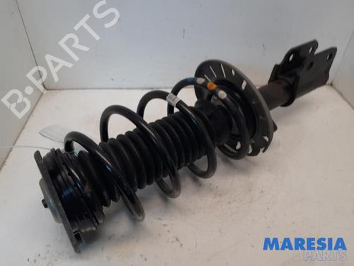 Used Left front shock absorber CITROËN C4 Picasso II 1.6 THP 155 (156 hp) 31436363