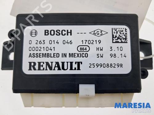 Electronic module RENAULT CLIO IV (BH_) 1.6 RS Trophy (BHJ4, BHJ6) | BP38937483M83 - Image 2