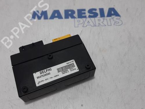 Used Control unit PEUGEOT 307 CC (3B) 2.0 16V (140 hp) 31459071