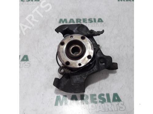 Used Left front steering knuckle FIAT QUBO (225_) 1.3 D Multijet (225CXB1A, 225AXB1A, 225CXB11, 225AXB11,... (75 hp) 31441528