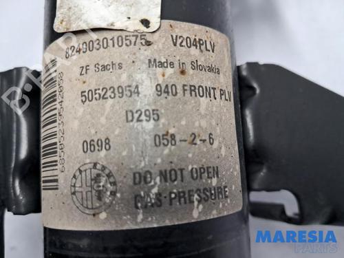 Left front shock absorber ALFA ROMEO GIULIETTA (940_) 1.4 TB (940FXB1A, 940FXB11) | BP31509753M16 
