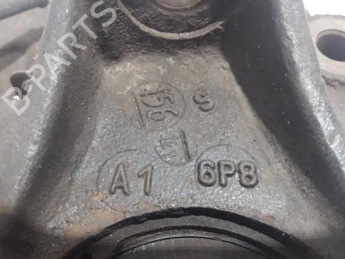 Left front steering knuckle CITROËN C5 III Break (RW_) 1.6 THP 155 | BP31422327M25