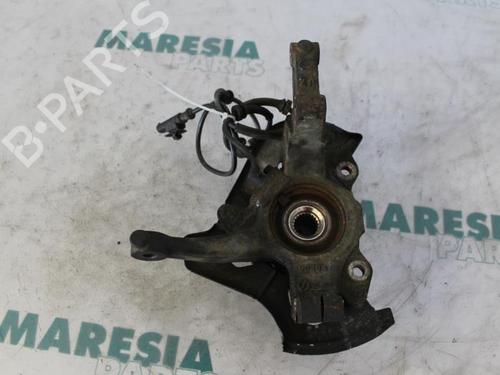 Left front steering knuckle FIAT PANDA (169_) 1.2 (169.AXB11, 169.AXB1A) | BP31414016M25 - Image 2