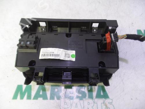 Climate control FIAT PUNTO EVO (199_) 1.3 D Multijet | BP31487918I5
