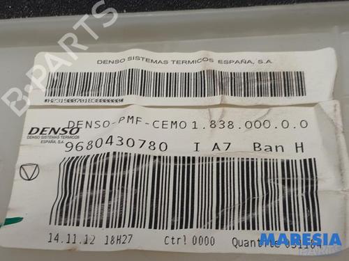 Heater blower motor PEUGEOT PARTNER Tepee 1.6 VTi | BP31429339M62