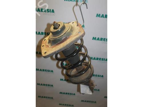 Used Left front shock absorber PEUGEOT 807 (EB_) 2.2 HDi (128 hp) 31410193