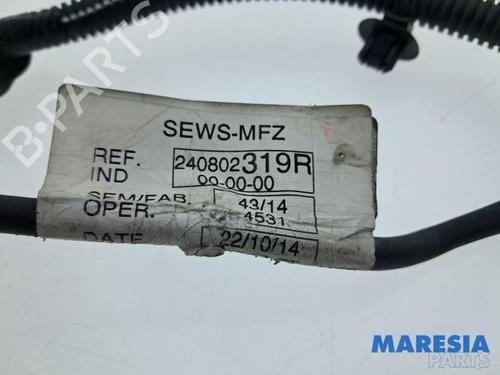 Electronic sensor RENAULT CAPTUR I (J5_, H5_) 1.2 TCe 120 | BP37875571M84 - Image 5