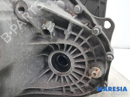Gearbox RENAULT CAPTUR I (J5_, H5_) 1.2 TCe 120 | BP31717939M3 