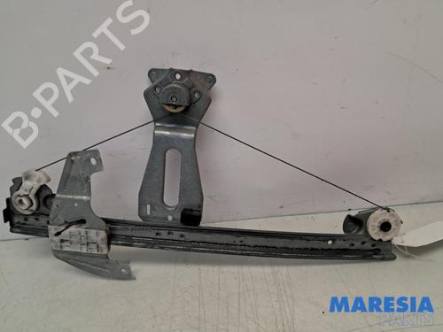 Front left window mechanism CITROËN C1 (PM_, PN_) 1.0 | BP32351305C22